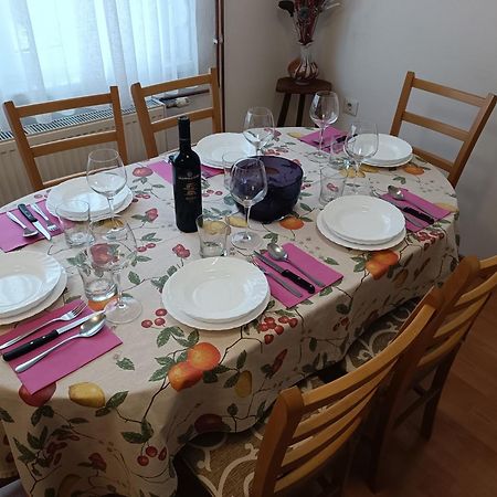 Apartmani Janjic บันยาลูกา ภายนอก รูปภาพ