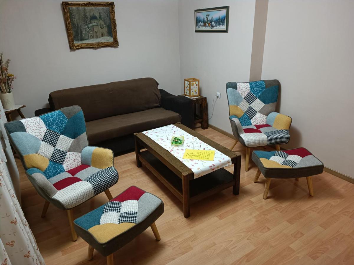 Apartmani Janjic บันยาลูกา ภายนอก รูปภาพ