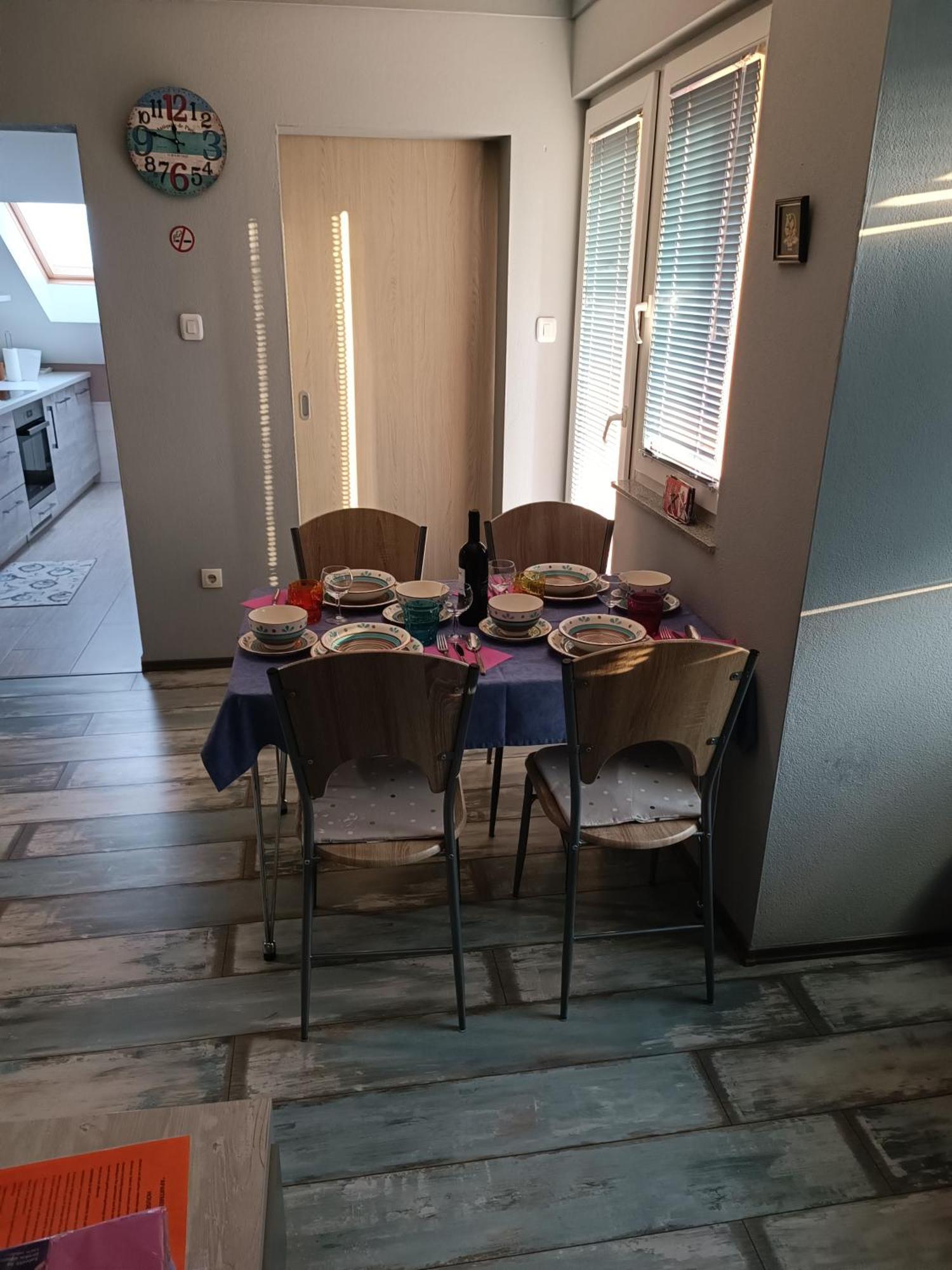 Apartmani Janjic บันยาลูกา ภายนอก รูปภาพ