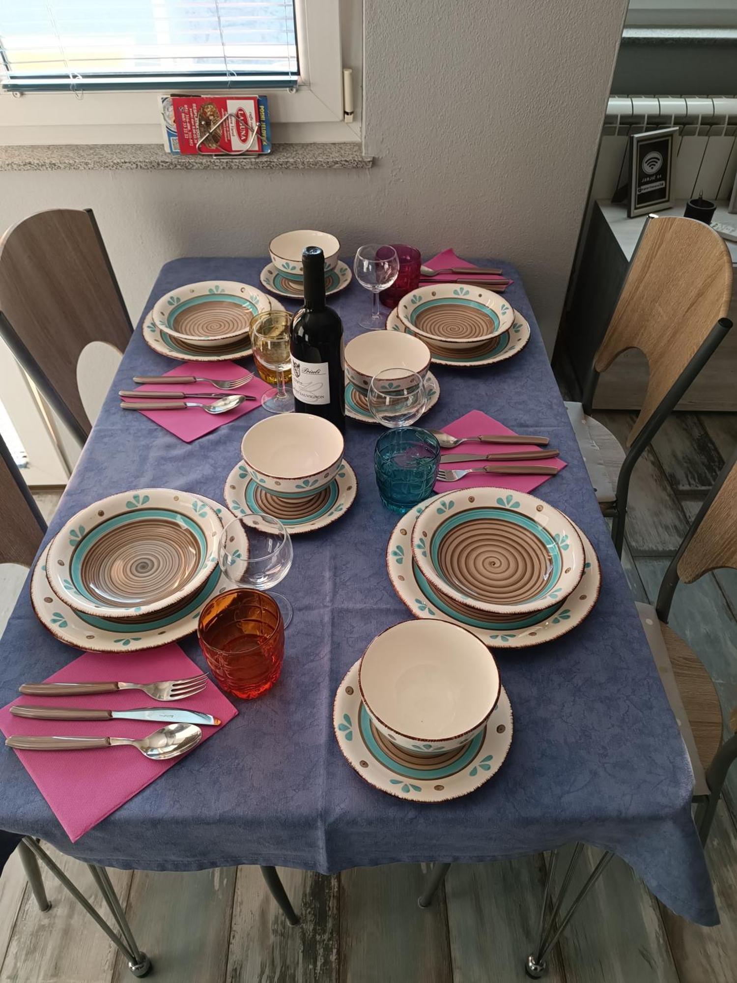 Apartmani Janjic บันยาลูกา ภายนอก รูปภาพ