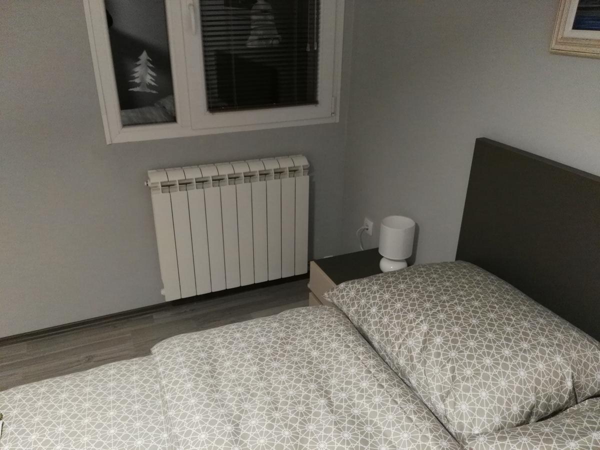 Apartmani Janjic บันยาลูกา ภายนอก รูปภาพ