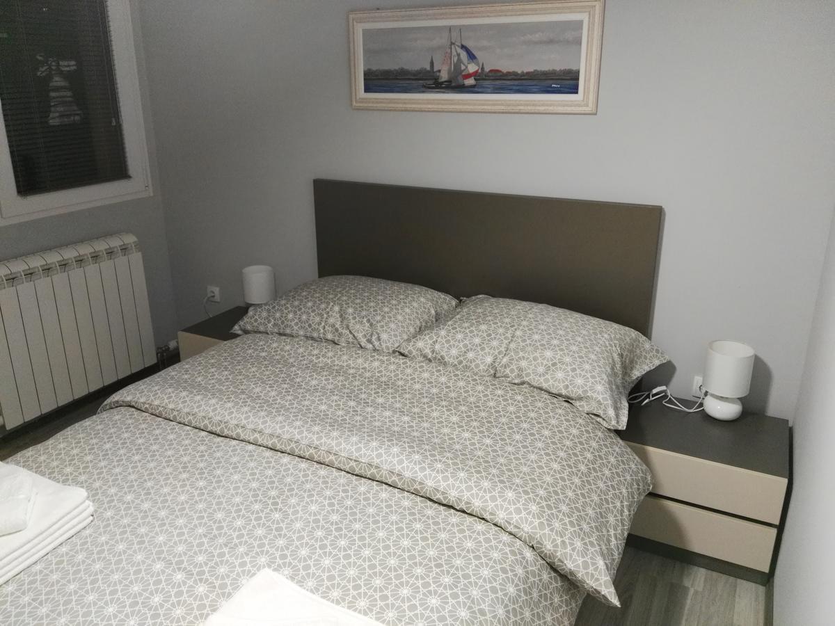 Apartmani Janjic บันยาลูกา ภายนอก รูปภาพ