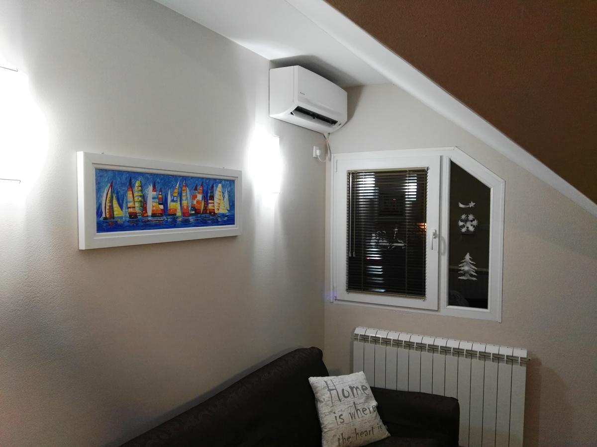 Apartmani Janjic บันยาลูกา ภายนอก รูปภาพ