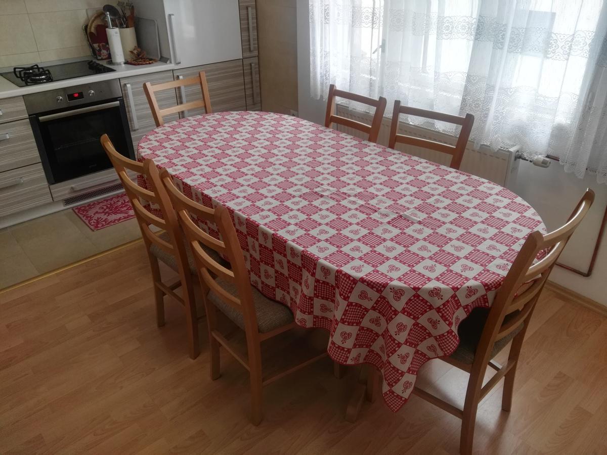 Apartmani Janjic บันยาลูกา ภายนอก รูปภาพ