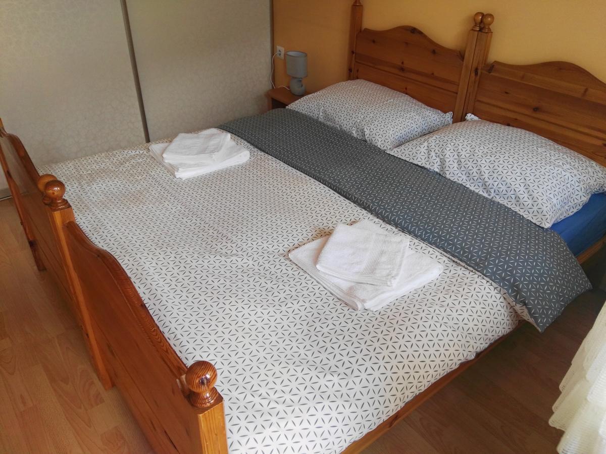 Apartmani Janjic บันยาลูกา ภายนอก รูปภาพ