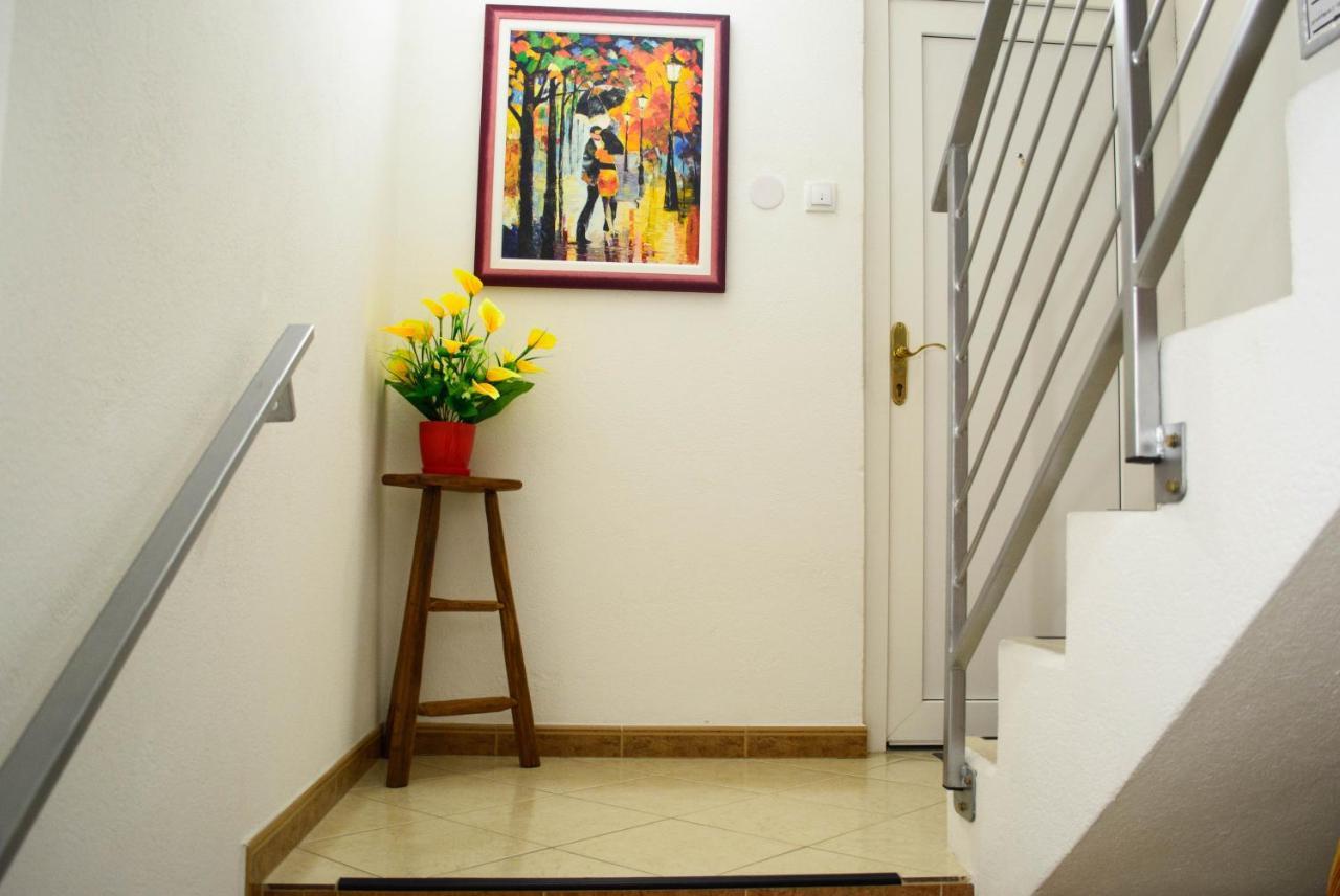 Apartmani Janjic บันยาลูกา ภายนอก รูปภาพ