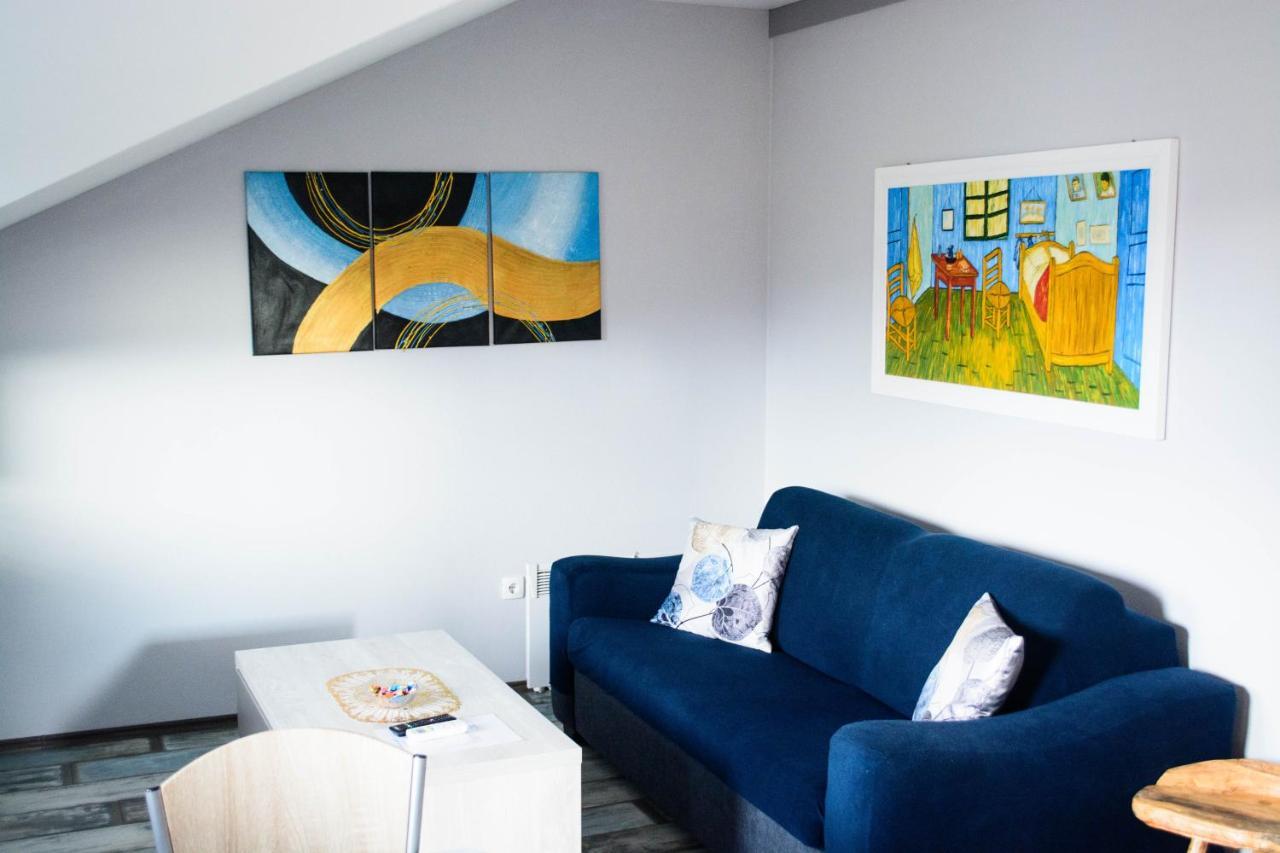 Apartmani Janjic บันยาลูกา ภายนอก รูปภาพ