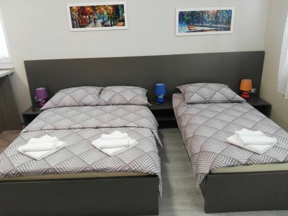 Apartmani Janjic บันยาลูกา ภายนอก รูปภาพ