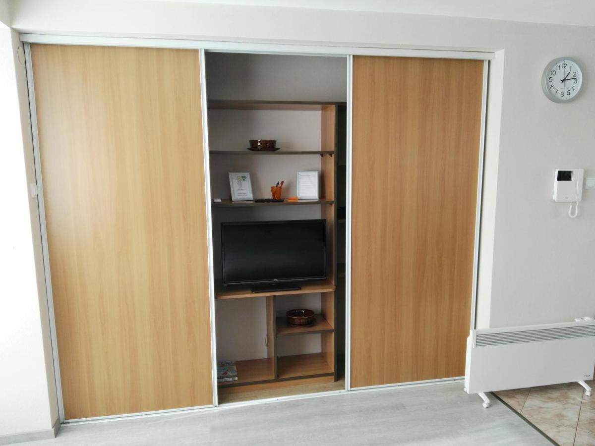Apartmani Janjic บันยาลูกา ภายนอก รูปภาพ